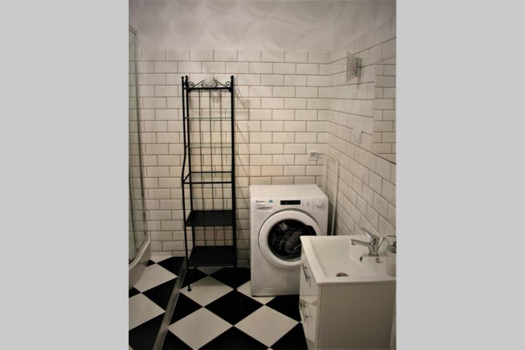 Corner 5 I Old Town I Cosy Studio Cracovie Extérieur photo