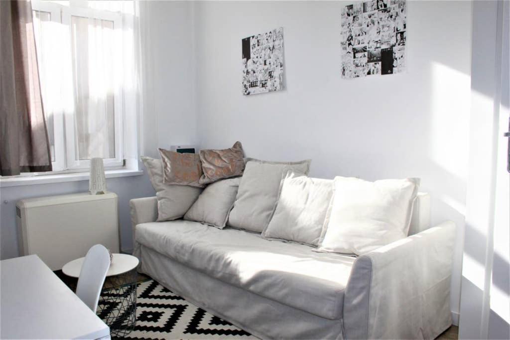 Corner 5 I Old Town I Cosy Studio Cracovie Extérieur photo